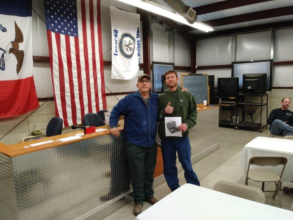 Last Day of Apprenticeship 2018
